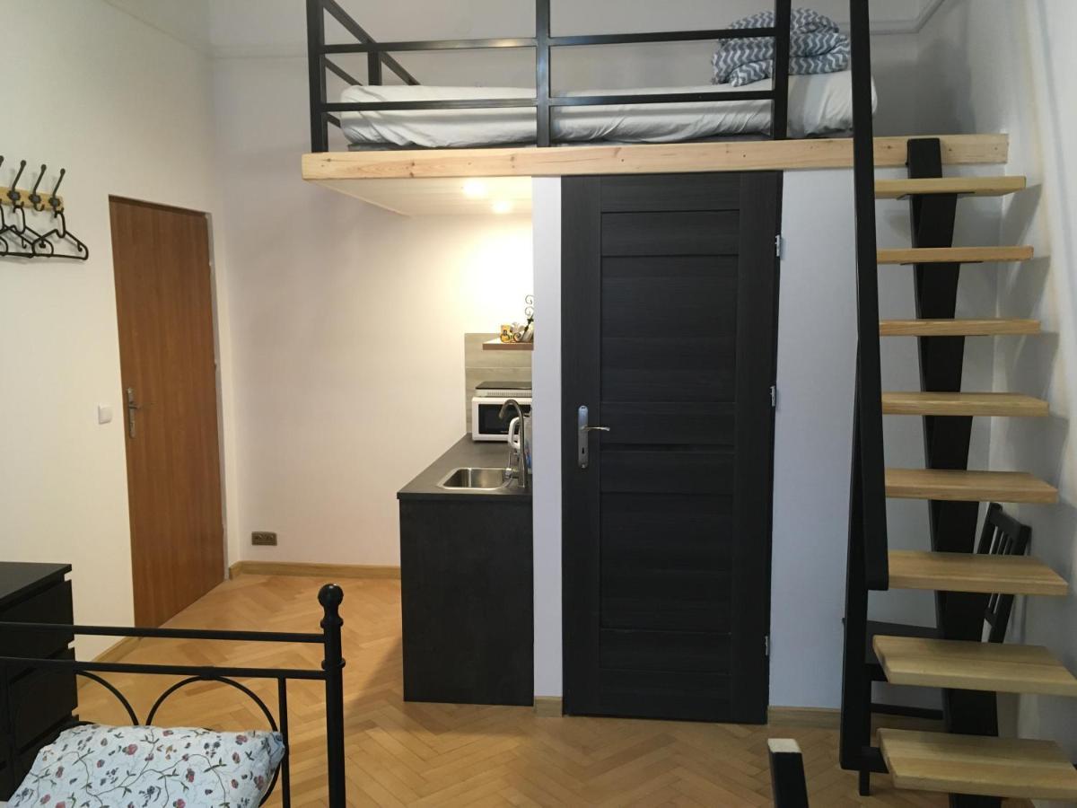 Pure Apartments 克拉科夫 外观 照片