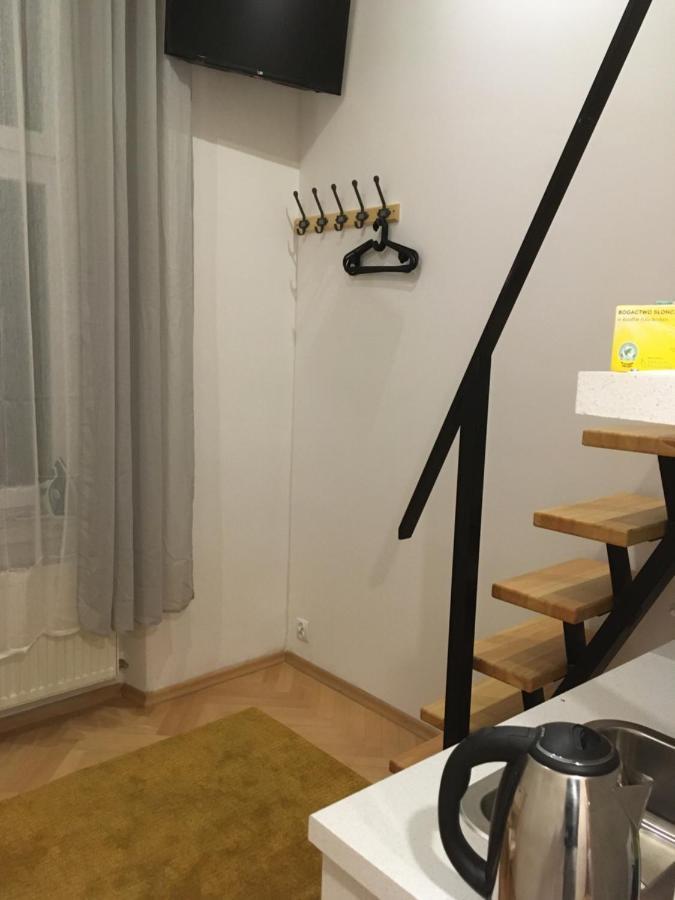 Pure Apartments 克拉科夫 外观 照片