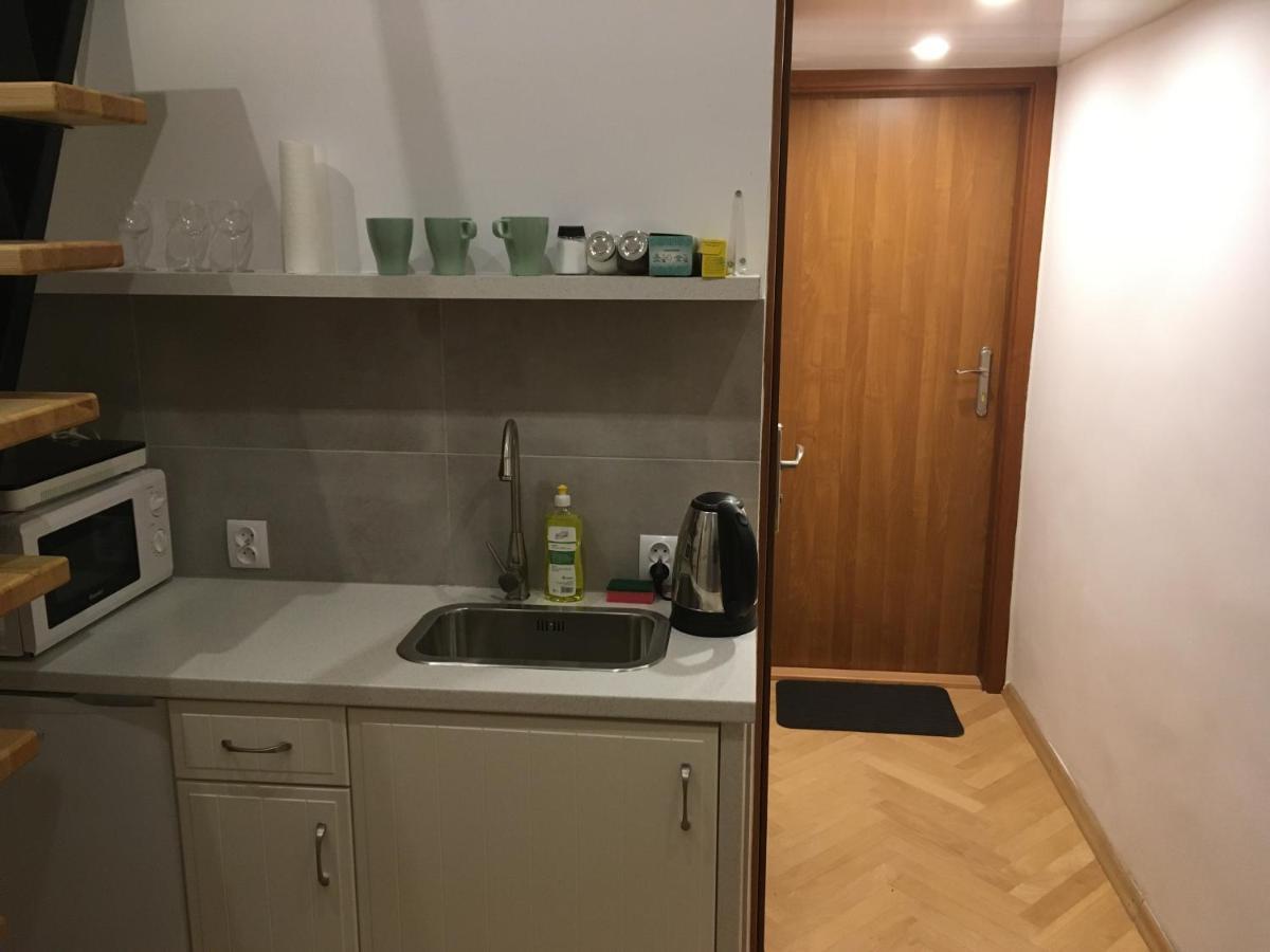 Pure Apartments 克拉科夫 外观 照片