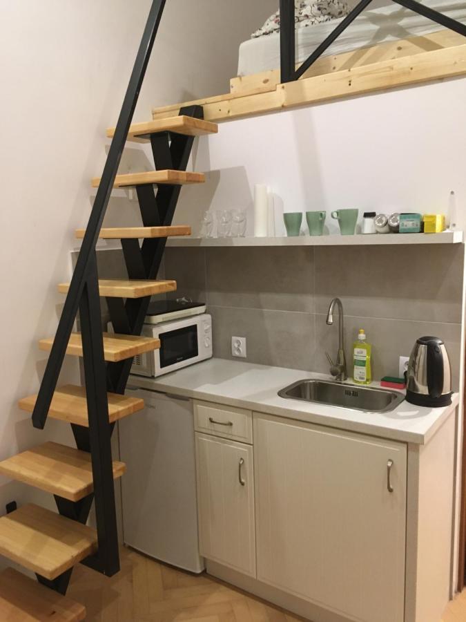 Pure Apartments 克拉科夫 外观 照片