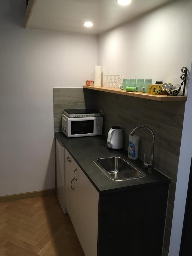 Pure Apartments 克拉科夫 外观 照片