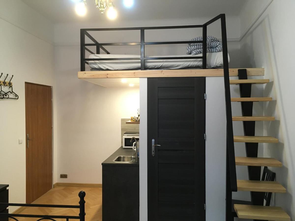 Pure Apartments 克拉科夫 外观 照片